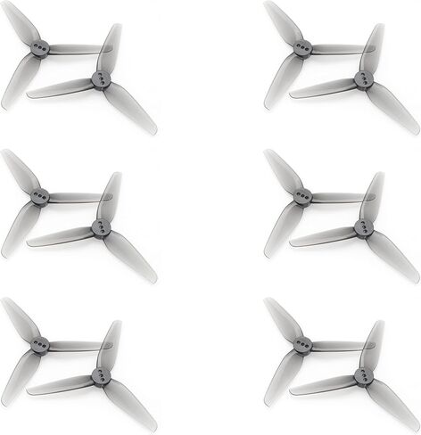 12 قطعة من دعامة الرأس الصغيرة HQProp T3X1.8X3-2MM لطائرة المسواك بدون طيار (أزرق) in Kuwait