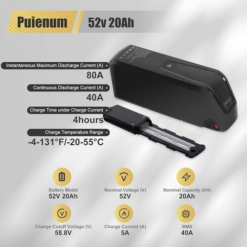 36V/48V 10.4Ah 15.6Ah 20Ah,40A 36V/48v 0-1500W (48V10.4Ah 5Pin) in Saudi Arabia