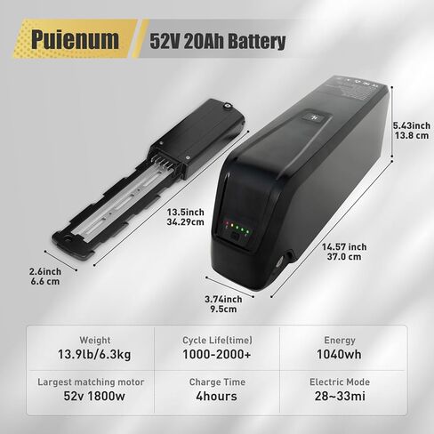 36V/48V 10.4Ah 15.6Ah 20Ah,40A 36V/48v 0-1500W (48V10.4Ah 5Pin) in Saudi Arabia