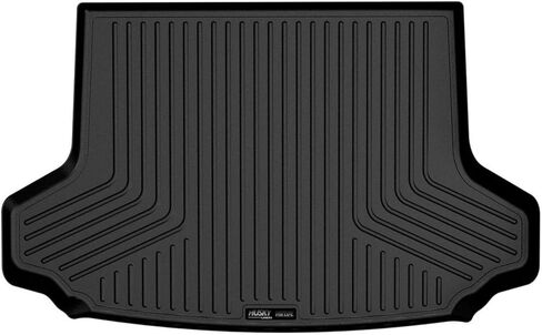 Husky Liners WeatherBeater Cargo Liner | يناسب 2023-2025 هوندا HR-V | 1 -PC Black - 25241 in Kuwait