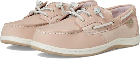 Sperry Girls Songfish (Little Big Kid) Shoe ، Linen ، 5.5 in Saudi Arabia