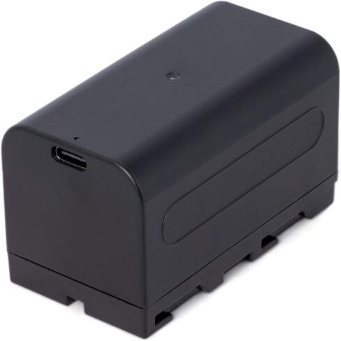 ProMaster Li-ion Battery for Sony NP-F770 with USB-C Charging, (Model 72122) in Saudi Arabia