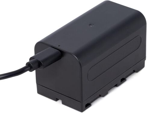 ProMaster Li-ion Battery for Sony NP-F770 with USB-C Charging, (Model 72122) in Saudi Arabia