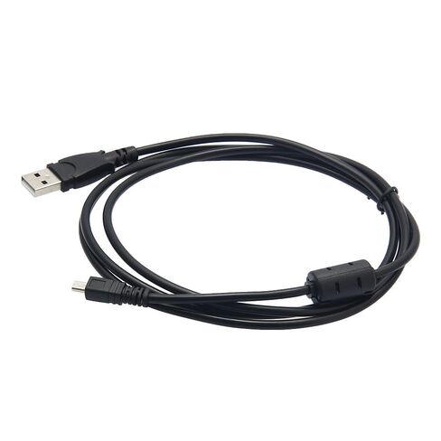 USB PC Data Sync Cable Cord Lead for Sony Alpha DSLR-A100 DSLR-A200 K Kit Camera in Saudi Arabia