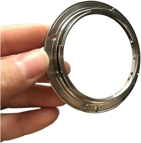 متوافق مع Canon، EF 70-200mm F2.8L USM عدسة خلفية حربة جبل حلقة معدنية CY1-2428 EF70-200 70-200 2.8L 2.8 F2.8 F/2.8 L، حلقة محول عدسة الكاميرا in Kuwait