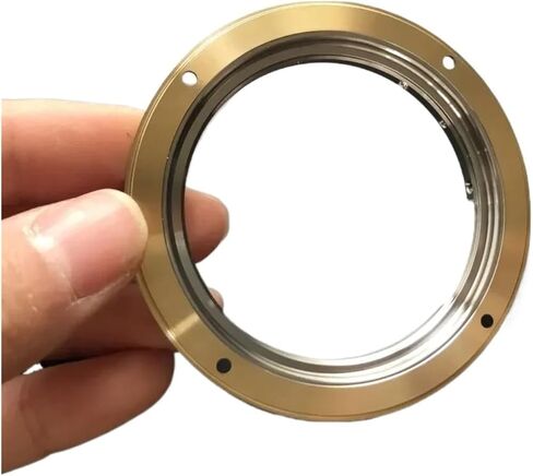 متوافق مع Canon، EF 70-200mm F2.8L USM عدسة خلفية حربة جبل حلقة معدنية CY1-2428 EF70-200 70-200 2.8L 2.8 F2.8 F/2.8 L، حلقة محول عدسة الكاميرا in Kuwait