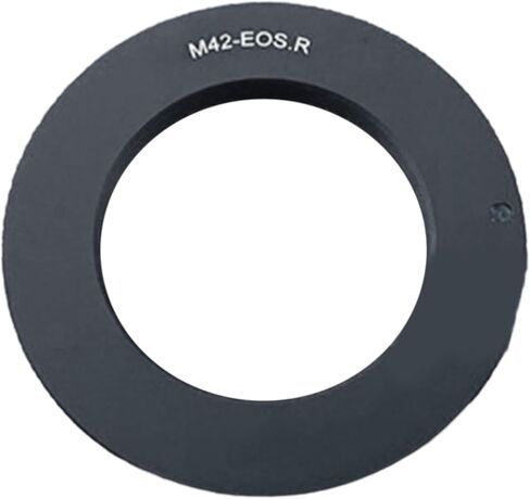 M42-EOSR M42 إلى RF عدسة محول تركيب M42 عدسة 1 مللي متر تعديل محول العدسة ل RP RF كامل الإطار كاميرا الملحقات in Kuwait