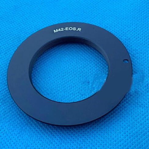 M42-EOSR M42 إلى RF عدسة محول تركيب M42 عدسة 1 مللي متر تعديل محول العدسة ل RP RF كامل الإطار كاميرا الملحقات in Kuwait