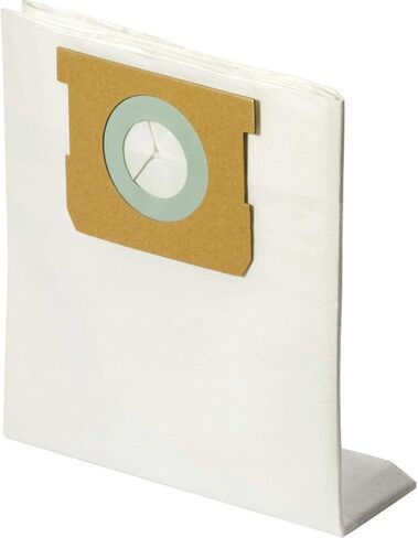 Channellock Dust Bag - 4 Gallon Vacuum Bags, 3 Count, Fits Vacuum Cleaner in Saudi Arabia