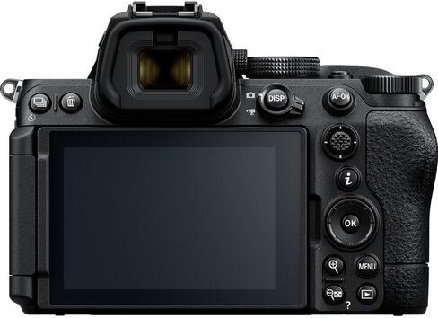 Nikon Z5 II Mirrorless Camera Body Bundle + Wireless Microphone System + Accessory Package Including 64GB Memory, U-Grip, Case, Tripod, Software and More (27 Items) in Saudi Arabia