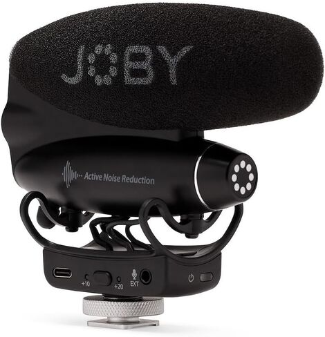 طقم JOBY PRO Vlogger Kit، طقم تسجيل فيديو لكاميرا GorillaPod (حامل ثلاثي مرن GorillaPod 5K، ميكروفون Wavo PRO مثبت على الكاميرا، كابلات TRR)، طقم كاميرا Vlog، طقم Youtuber، طقم إنشاء محتوى الكاميرا الاحترافي in Kuwait