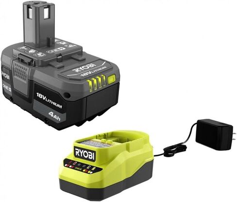 RYOBI 18V ONE+ 4.0Ah Starter Kit - PCL104K1 in Saudi Arabia
