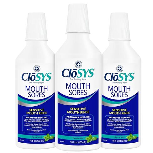 يتنظف غسول الفم الذي يتخلى عن الفم ويشفي القروح الفموية وقروح الكحول في الفم الخالي من الكحول بيروكسيد الفم in Kuwait