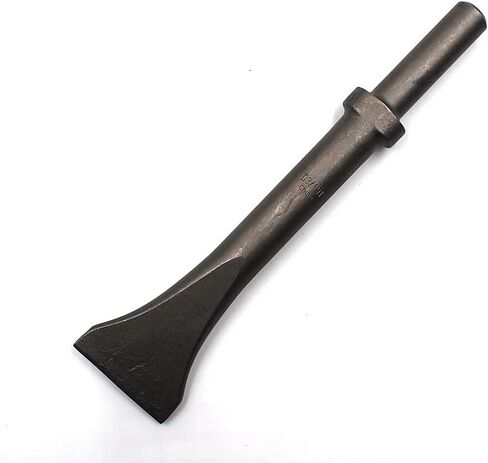 Ingersoll Rand Power Tools Part Number HH1-323-9-2-Inch Flat Chisel 9-Inch .68 RD SHK for Ingersoll Rand Chipping Hammer in Saudi Arabia
