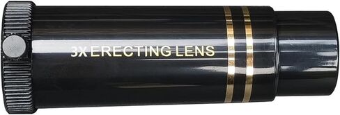 Wide Compatibility Inverted Eyepiece Barlow Lens 1.25In Port For Astronomical Telescopes Ocular Telescopes Accessory in Kuwait