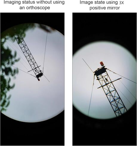 Wide Compatibility Inverted Eyepiece Barlow Lens 1.25In Port For Astronomical Telescopes Ocular Telescopes Accessory in Kuwait