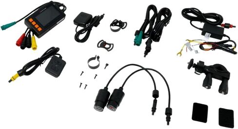 Cerwin Vega C480 Powersport Digital Video Recorder High Resolution Action Camera in Saudi Arabia