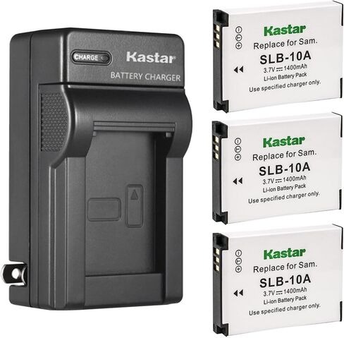 Kastar AC Wall Battery Charger Replacement for SooCoo S60 Sports Action Camera, SooCoo S60B Sports Action Camera, SooCoo S70 Sports Action Camera in Saudi Arabia