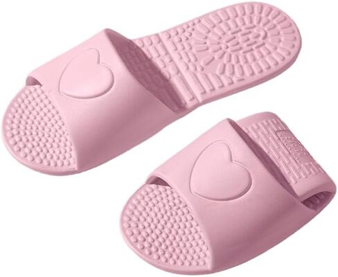 Foldable Anti-Slip Portable Slippers for Men Women Hotel Gym Spa Quick Dry Flip Flop Shower Travel Shoe Lightweight House Slippers For Outdoor in Saudi Arabia
