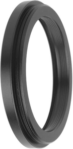M48 to M42 Telescope Adapter Ring | Aluminum Alloy Construction, 0.75mm Thread for Seamless Connection, Extinction Treatment Inner Wall for Clear Imaging in Saudi Arabia