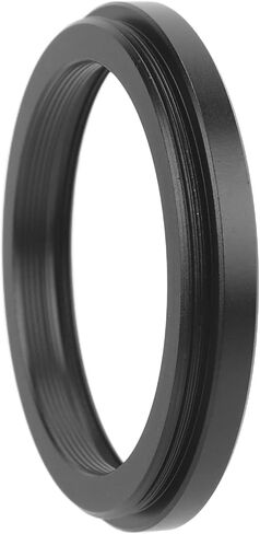 M48 to M42 Telescope Adapter Ring | Aluminum Alloy Construction, 0.75mm Thread for Seamless Connection, Extinction Treatment Inner Wall for Clear Imaging in Saudi Arabia