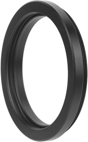 M48 to M42 Telescope Adapter Ring | Aluminum Alloy Construction, 0.75mm Thread for Seamless Connection, Extinction Treatment Inner Wall for Clear Imaging in Saudi Arabia