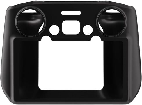 Silicone Case for DJI Mavic 3 PRO/Mavic3 Classic/Mini 3 PRO/Mini 3 Drone for DJI RC Remote Controller Anti-Collision Cover Sleeve Drones Accessories 9753 (Black) in Saudi Arabia