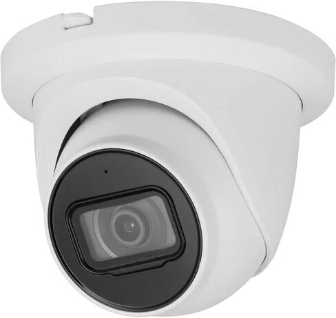 كاميرا شبكة برجية ENS HNC5I342TM-IRASE-28-S3 Diamond 4MP IR ذات بؤرة ثابتة، 4MP@30FPS، عدسة 2.8 مم، مستشعر CMOS 1/1.8 بوصة، IR (164 قدم)، WDR حقيقي، VCA، إنذار/صوت، Acupick، فتحة SD، IP67 in Saudi Arabia