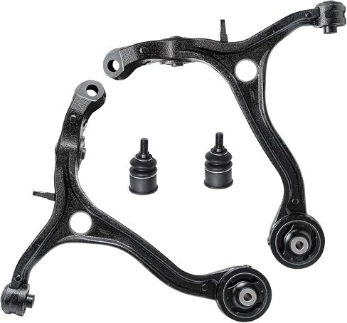 8pcs Front Lower Control Arm suspension Kit Fit for 2003-2007 Honda Accord, 2004-2008 Acura TSX in Saudi Arabia