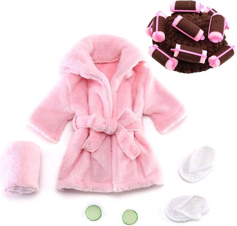 Baby Photo Bath Robe Headwrap Plush Bathrobe Towel Infant Costume Photostudio Posing Suit Newborns Shower Gift Newbo in Saudi Arabia