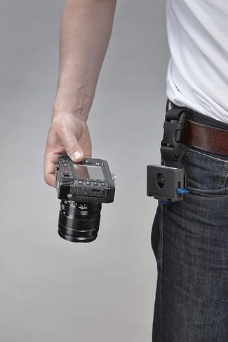 حزام Novoflex MC Belt II حزام حبال لمحول MiniConnect سريع الإصدار in Kuwait