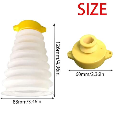 Electric Drill Dust Cover Collector - NeilBee Drilling Holes Dust Catcher Bowl, Silicone Electric Hammer Dustproof Cover, Home Improvement Tools Dustproof Accessories for Cordless Drill in Saudi Arabia