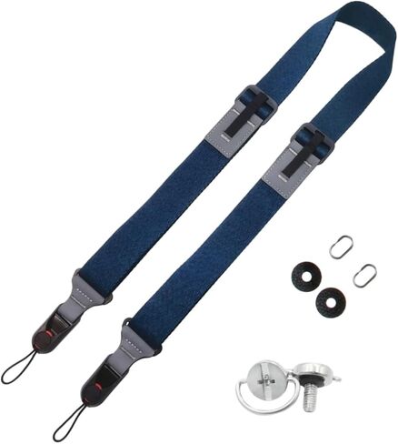 حبل رباط للرقبة متوافق مع ملحقات التحكم عن بعد الذكية DJI Mini 3/4 Pro/Mavic 3/ Air 3S RC 2/ Mavic 2/ Air 2S in Saudi Arabia