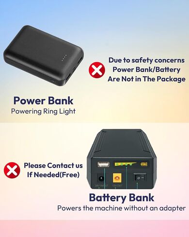 كشك صور HARZHI 360 درجة مع حقيبة طيران، آلة كشك صور 360 درجة لحفلات عيد الميلاد وحفلات الزفاف، تطبيق برمجي للتحكم عن بعد وملحقات الدوران التلقائي (68 سم /26.8 بوصة) in Kuwait