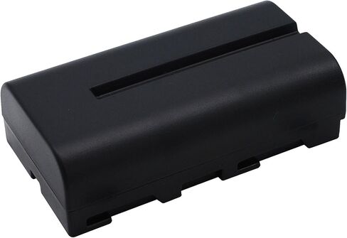 بطارية بديلة للكاميرا الحرارية لـ MSA Evolution 5200، Evolution 5000 PN 10038412 2200 مللي أمبير في الساعة in Kuwait