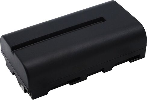 بطارية بديلة للكاميرا الحرارية لـ MSA Evolution 5200، Evolution 5000 PN 10038412 2200 مللي أمبير في الساعة in Kuwait
