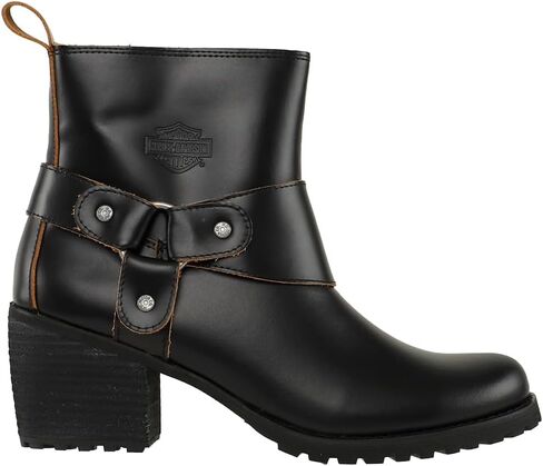 Harley-Davidson Footwear Mens Lalanne Harnessmotorcycle Boot in Saudi Arabia