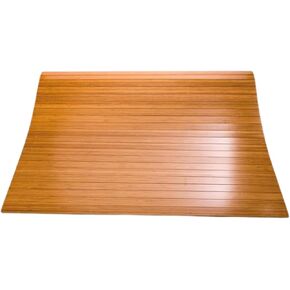 Tap Mat for Tap Dance - Professional & Student Multipurpose Bamboo Dance Mat - Portable and Durable in Saudi Arabia