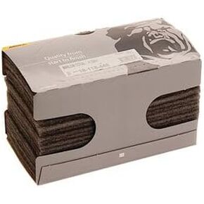 18-118-448 Mirlon Total 4. 5 in. x 9 in. Scuff Pads44; Ultra Fine 1500 Grit in Saudi Arabia
