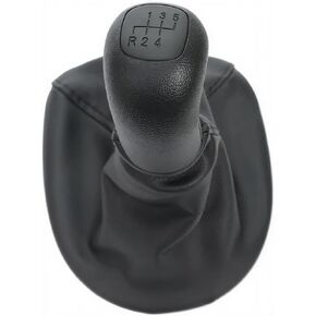 5-Speed Manual Gear Shift Knob (Leather Anti-Slip Grip) Compatible with Mercedes-Benz VITO W638 1996-2000 – Direct OEM Fit Replacement in Saudi Arabia