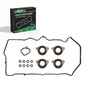 Valve Cover Gasket Set for Honda Accord 2013-2017, for Honda CR-V 2016-2018, for Acura ILX 2016-2020, for Acura TLX 2015-2020, 2.4L L4, VS50953R, VS50887, VS50916, 12341-5A2-A01 in Kuwait