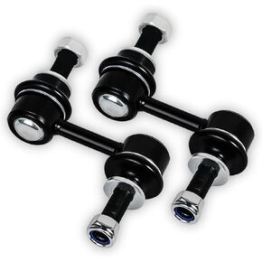 K750084 2PCS Front Stabilizer Sway Bar End Links for Subaru 2006 2007 B9 Tribeca, 2013-2015 XV Crosstrek, 2010-2014 Outback, 14-18 Forester, 2016-17 Crosstrek, 08-14 Tribeca, 15-19 WRX/WRX STI in Kuwait