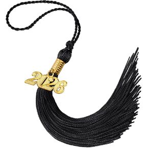 2026 Tassel Graduation, Maroon White Graduation Tassel, 2026 Tassel Charms for Graduations Cap Decorations, Tassels Memorial Grad Cords for College High School Graduate Hat Ceremonies Accessories in Kuwait