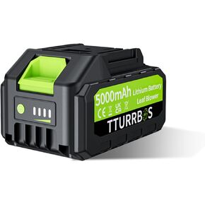 5.0Ah Leaf Blower Battery in Saudi Arabia