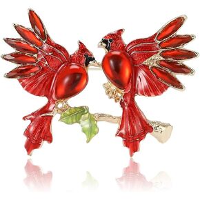 Animal Brooch for Women Men Zirconia Rhinestone Abalone Shell Animal Lapel Pin Birthday Holiday Gift for Wife Mother Girlfriend Daughter in Saudi Arabia
