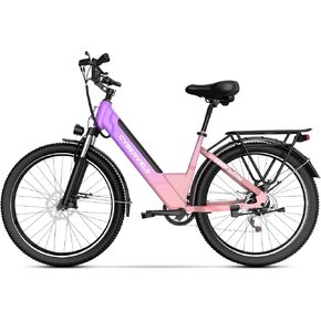 𝟏𝟎𝟎𝟎𝐖 Peak Electric Bike for Adults,up 𝟖𝟎 Miles Removable Battery Ebike, 26" UL Certified Electric Mountain E Bike,Adult Electric Bicycles for Commute Beach Snow in Saudi Arabia