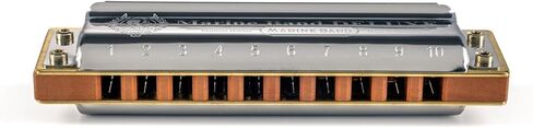 Hohner Marine Band Deluxe Harmonica C in Saudi Arabia