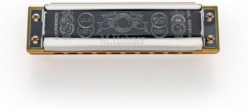 Hohner Marine Band Deluxe Harmonica C in Saudi Arabia
