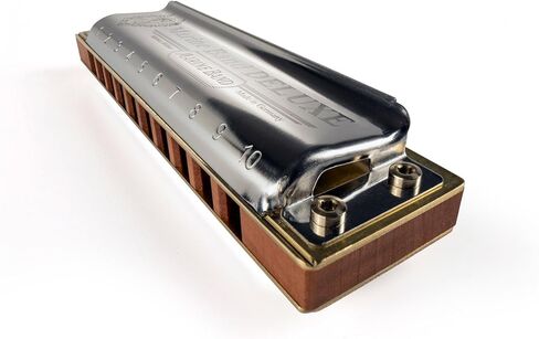 Hohner Marine Band Deluxe Harmonica C in Saudi Arabia