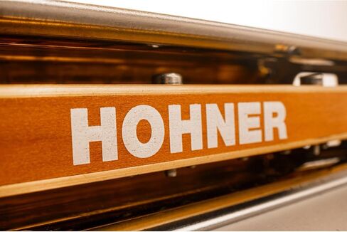 Hohner Marine Band Deluxe Harmonica C in Saudi Arabia